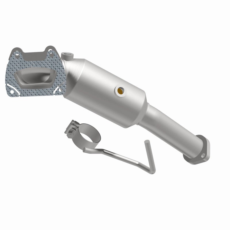 MagnaFlow Conv Direct Fit OEM 12-17 Jeep Wrangler 3.6L Underbody