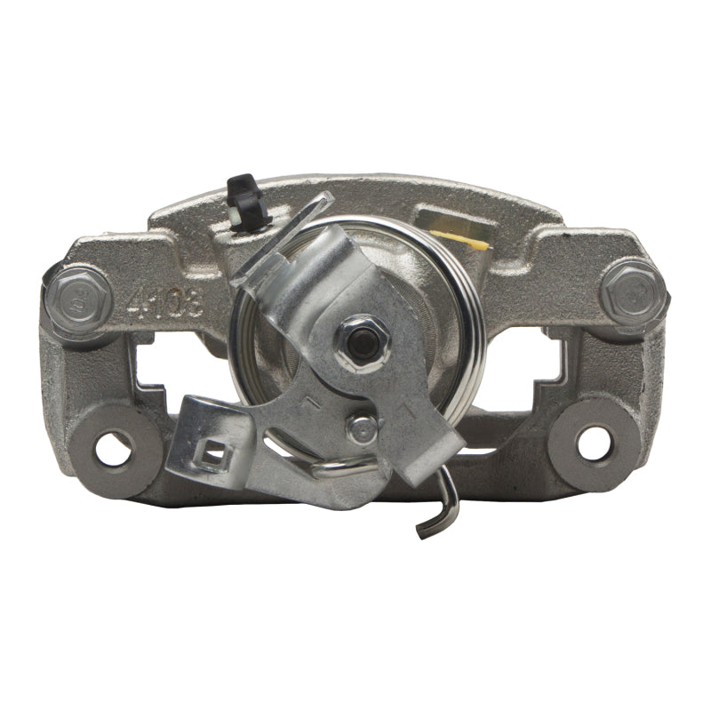 DFC 05-13 Buick Terraza Rear-L Premium Caliper - Silver Zinc Coated