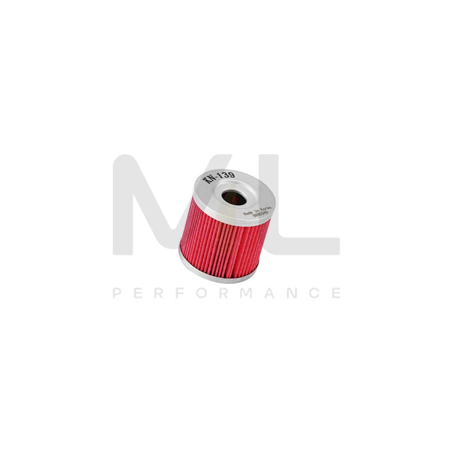 K&N KN-139 Oil Filter