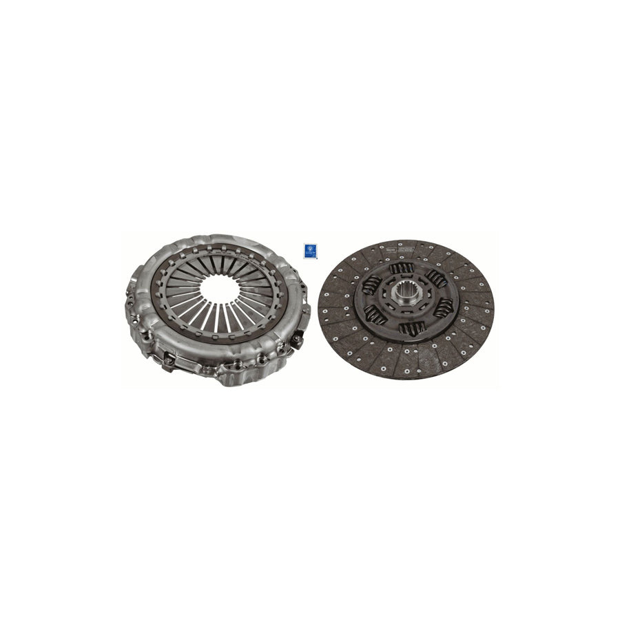 Sachs Xtend 3400 700 544 Clutch Kit