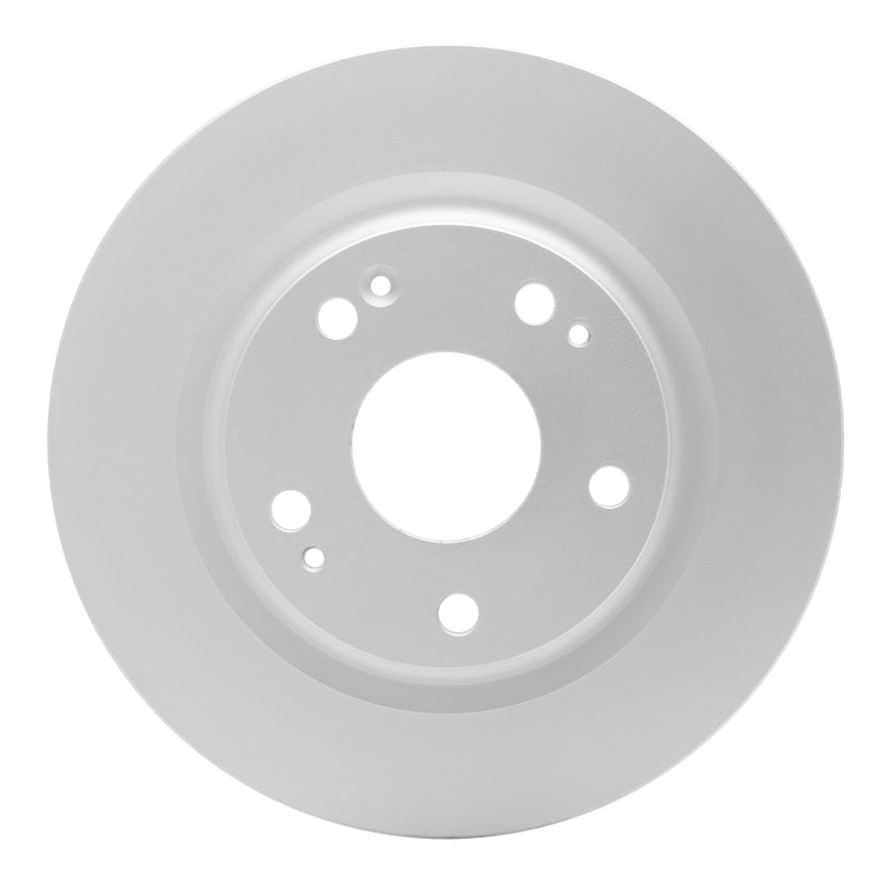 DFC 17-20 Honda Civic Sedan Rear Brake Rotor