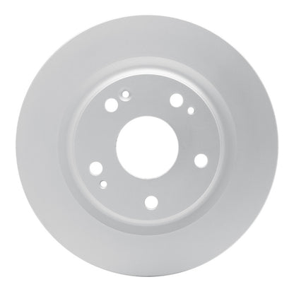 DFC 17-20 Honda Civic Sedan Rear Brake Rotor