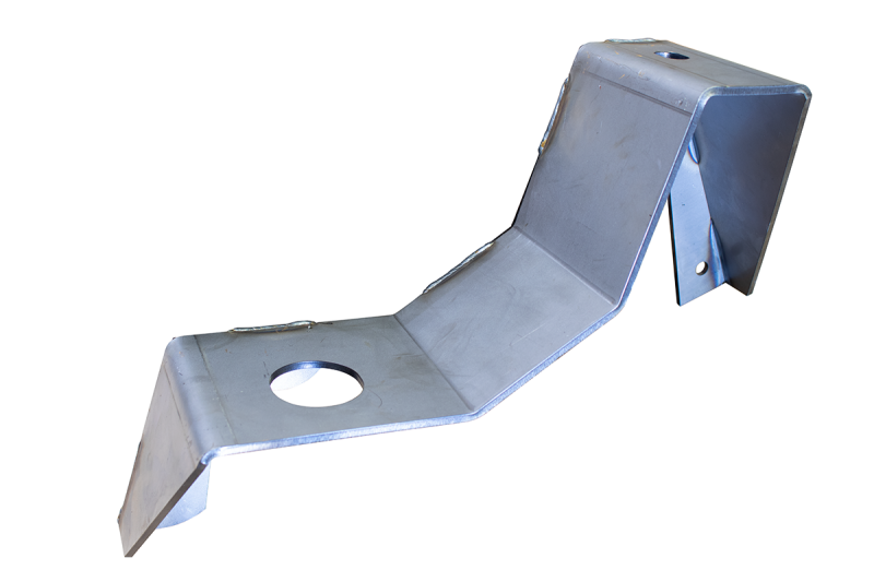 RustBuster Rust Buster 1988-1998 Chevrolet & GMC C/K 1500 & 2500 Bed and Cab Mount Brackets - Right