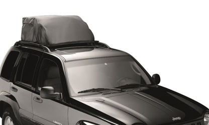 Lund Universal (Aerodynamic Rooftop Storage Bag) Aerodynamic Rooftop Storage Bag - Black