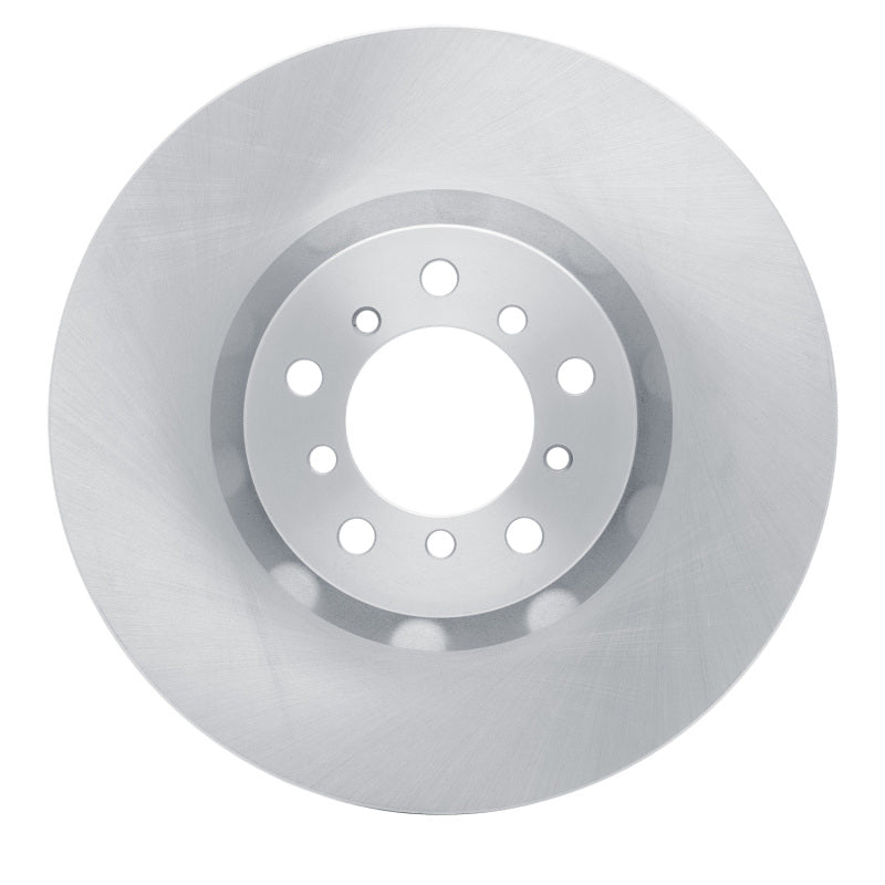 DFC 00-03 BMW M5 Right Front Brake Rotor