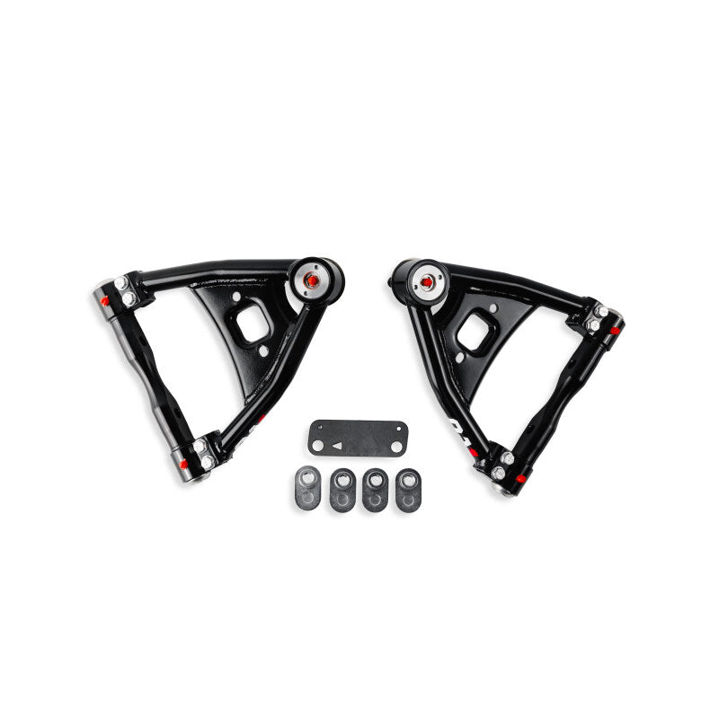 QA1 64-66 Ford Mustang Street Performance Upper Control Arm Kit