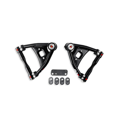 QA1 64-66 Ford Mustang Street Performance Upper Control Arm Kit