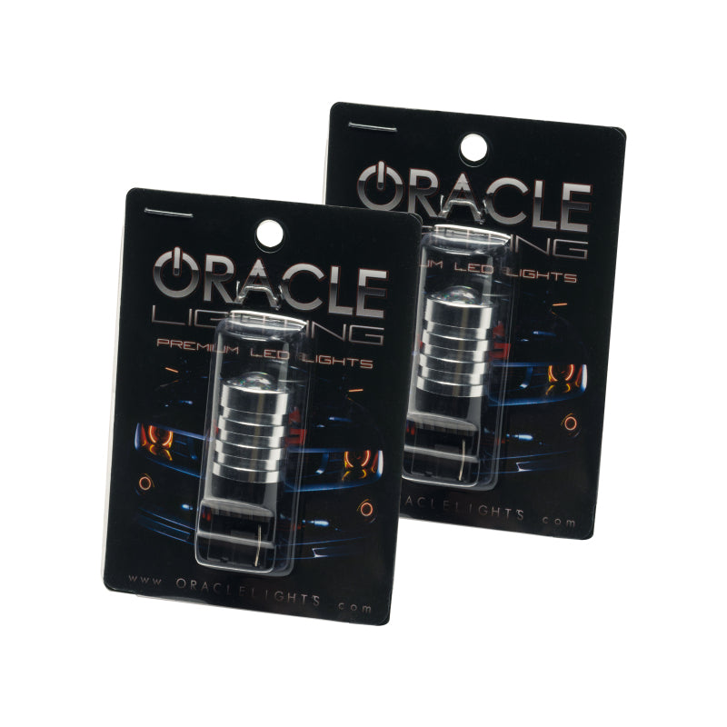 ORACLE Lighting Oracle 18-21 Jeep Wrangler JL Reverse Light Bulb (Pair) - 6000K