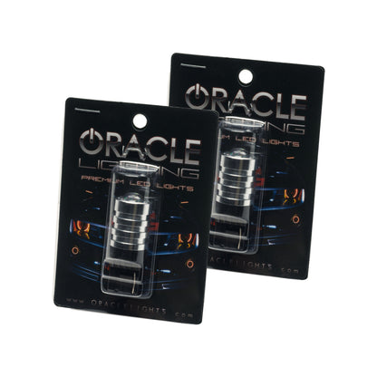 ORACLE Lighting Oracle 18-21 Jeep Wrangler JL Reverse Light Bulb (Pair) - 6000K