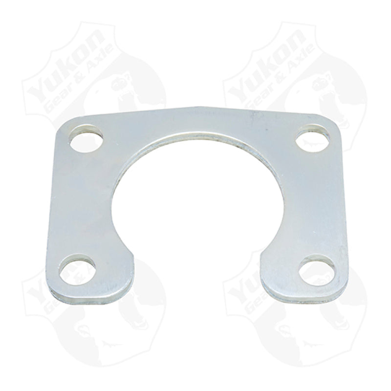 Yukon Gear & Axle Yukon Gear Axle Bearing Retainer For Ford 9in / Large Bearing / 1/2in Bolt Holes