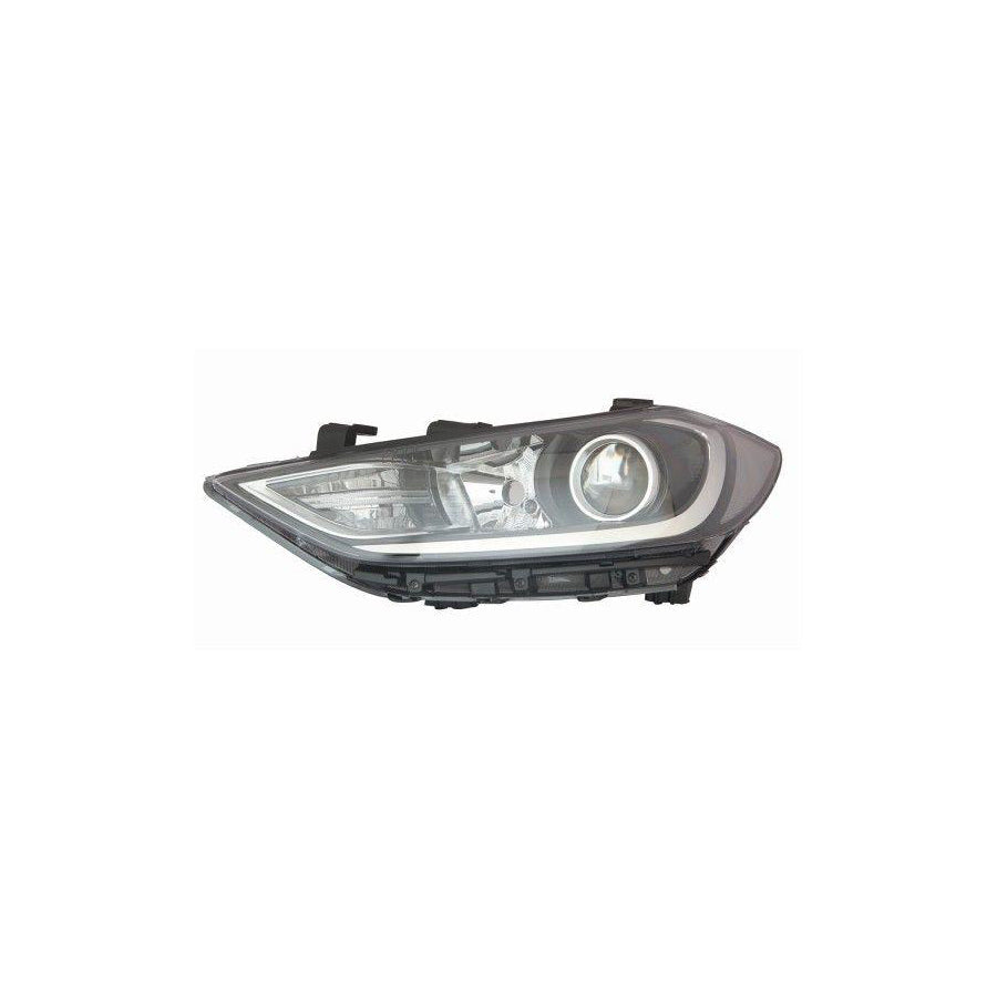 Abakus 1211116Llebm2 Headlight for Hyundai Elantra VI Saloon (Ad, Ada)