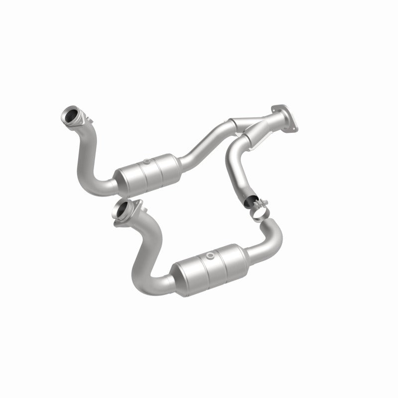 MagnaFlow 08-10 Ford F-250 Super Duty 5.4L Direct Fit Converter