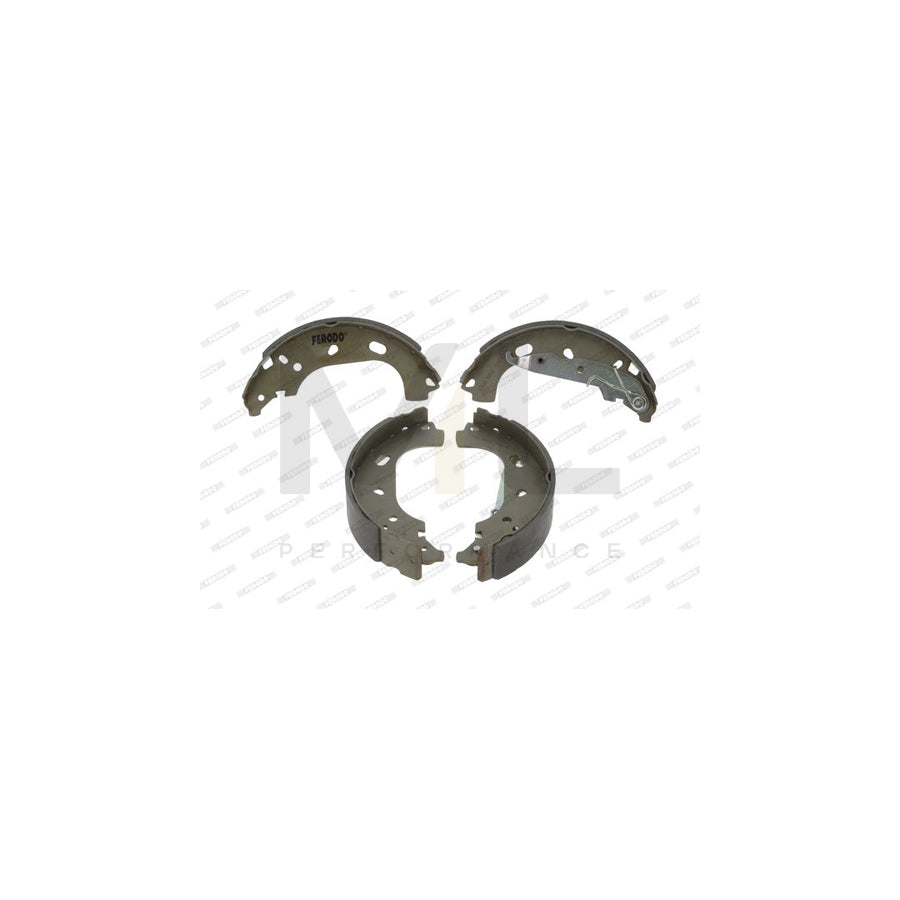 Ferodo Premier FSB4055 Brake Shoe Set