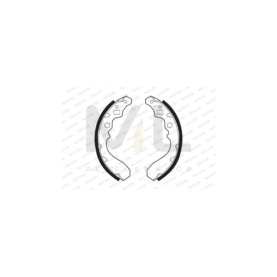 Ferodo Premier FSB328 Brake Shoe Set