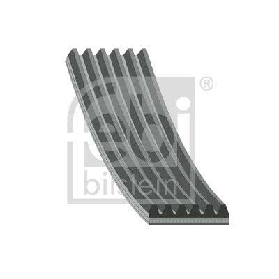 Febi Bilstein 39787 V-Ribbed Belt | ML Performance UK Car Parts