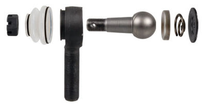 Synergy Mfg Synergy 07-18 Jeep Wrangler JK/JKU HD Tie Rod End Metal On Metal 7/8-18 LH