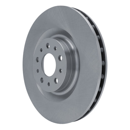 DFC 14-19 Fiat 500L Front Brake Rotor