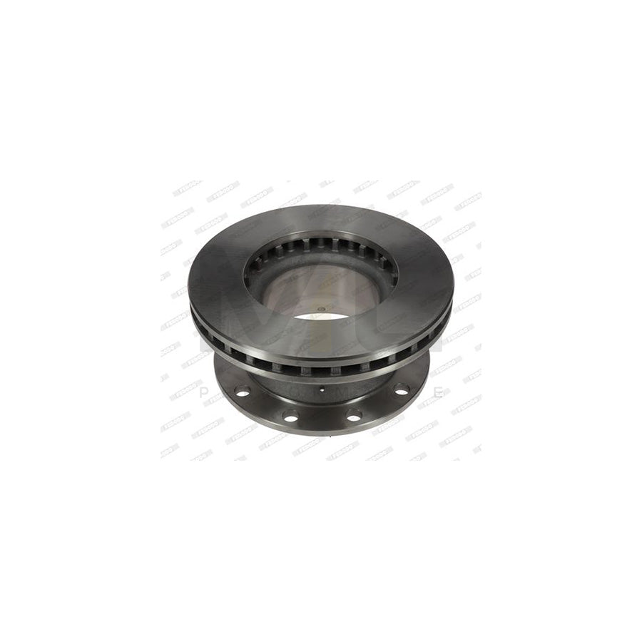 Ferodo Premier FCR280A Brake Disc Vented  - Pair