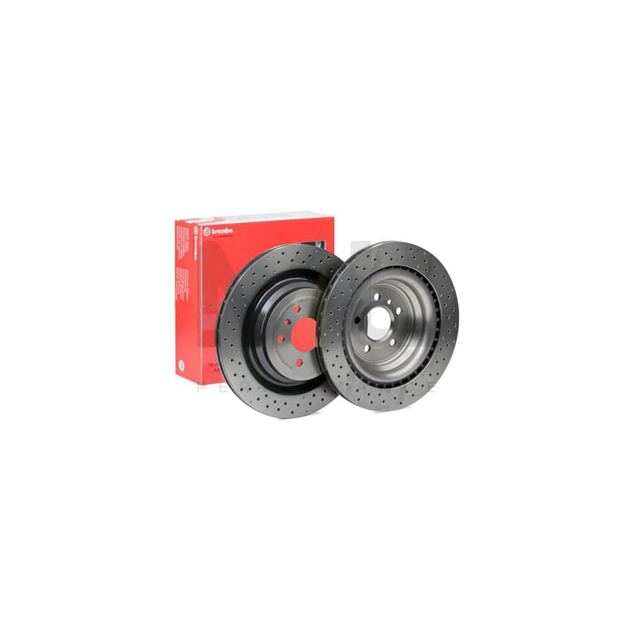 brembo-coated-disc-line-09-a961-21-brake-disc-perforated-vented-coated-high-carbon-with-bolts-screws