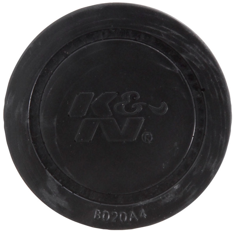 K&N Engineering K&N Steel Base Crankcase Vent Filter 0.375in Vent OD x 2in OD x 1.5in Height