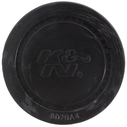 K&N Engineering K&N Steel Base Crankcase Vent Filter 0.375in Vent OD x 2in OD x 1.5in Height