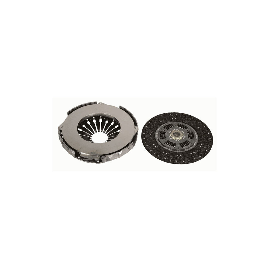 Sachs Xtend 3400 700 546 Clutch Kit