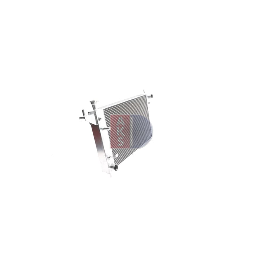 AKS Dasis 090138Al Engine Radiator for Ford USA Mustang