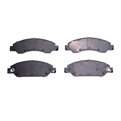 DFC 05-08 GMC Yukon XL 1500 Front 4000 Hybridynamic Brake Pads