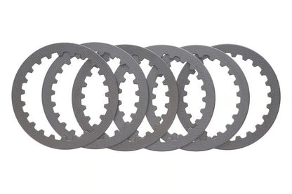 Wiseco Clutch Plate Kit - 6 Steel Clutch Basket