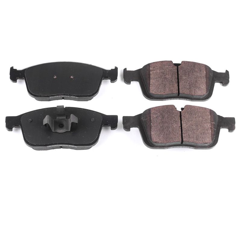PowerStop Power Stop 16-17 Volvo XC60 Front Z16 Evolution Ceramic Brake Pads
