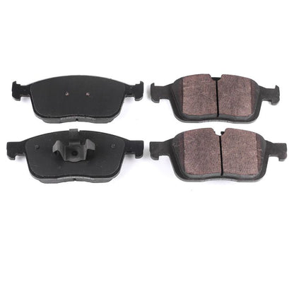 PowerStop Power Stop 16-17 Volvo XC60 Front Z16 Evolution Ceramic Brake Pads