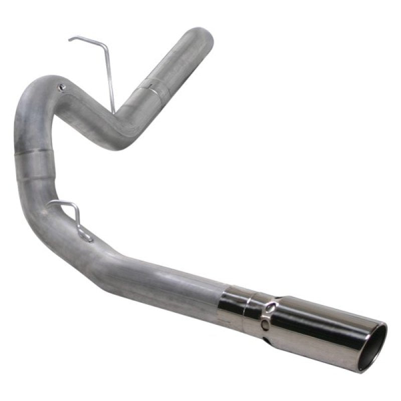 Diamond Eye Performance Diamond Eye KIT 4in DPF-BACK Single AL 16-17 Chevy/GMC 6.6L Duramax 2500/3500