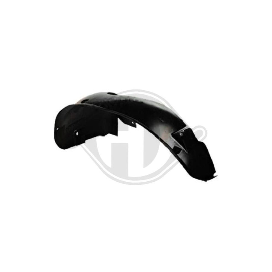 Diederichs 1416009 Panelling, Mudguard for FORD FOCUS