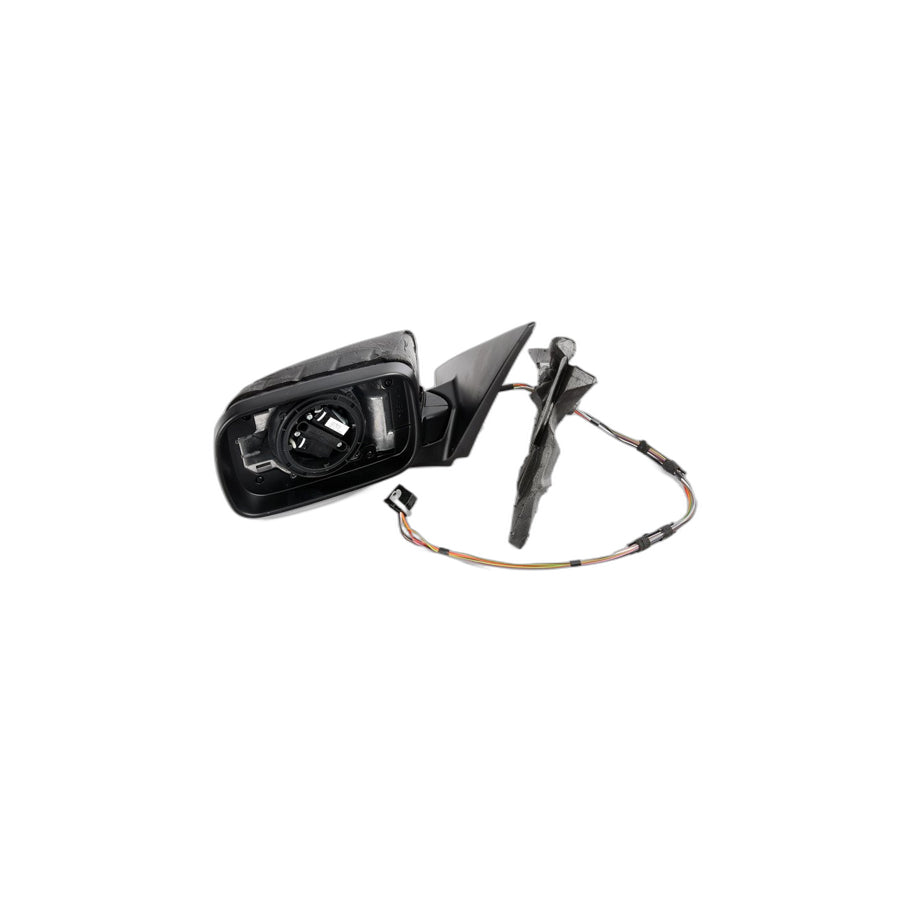 Genuine BMW 51167003437 E46 Outside Mirror Heated With Memory, Left (Inc. 330xd, 316i 1.9 & 320d)