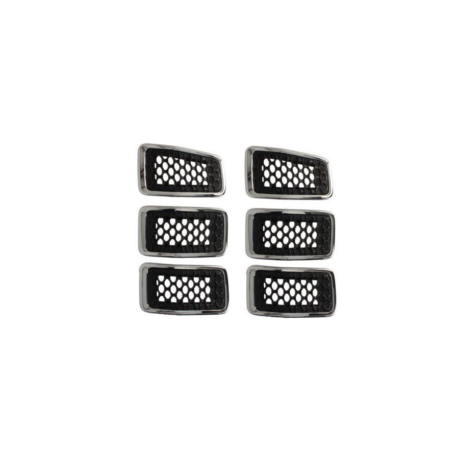 Blic 6502-07-3208992P Radiator Grille for Jeep Cherokee V (Kl)