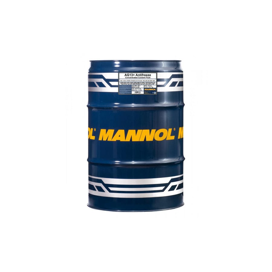 Mannol AG13+ Advanced MN4114-DR Antifreeze