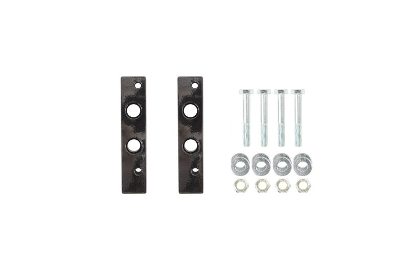 UMI Performance 1978-1996 GM B-Body Rear Sway Bar Bracket Kit (Use w/ Factory Trailing Arms)