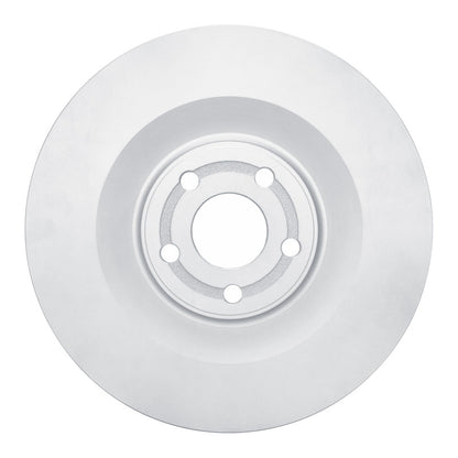 DFC 21-25 Ford Mustang Mach-E Front GeoSPEC Coated Rotor