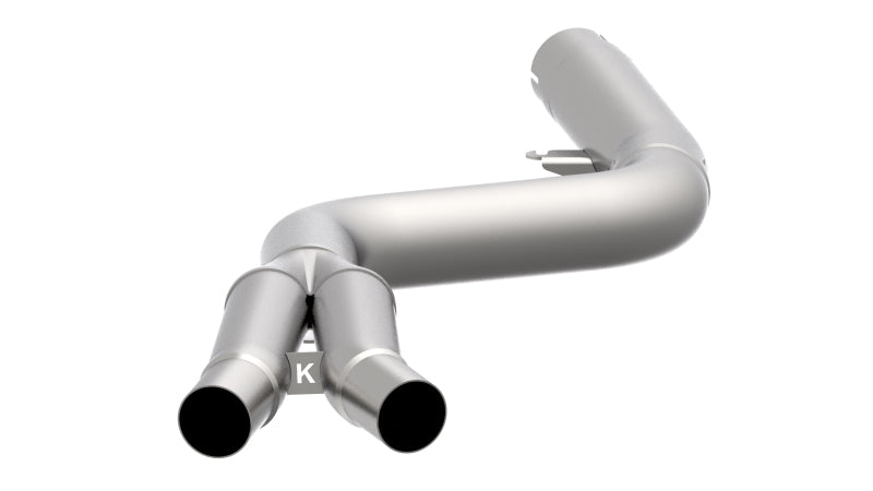 Kooks Headers Kooks 2020 Toyota Supra 3.5in x 3in SS Resonator Delete Mid-Section