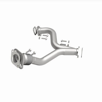 Magnaflow BRE Exhaust 98-04 Passport Rodeo  Sport 3.2L Front Pipe Kit