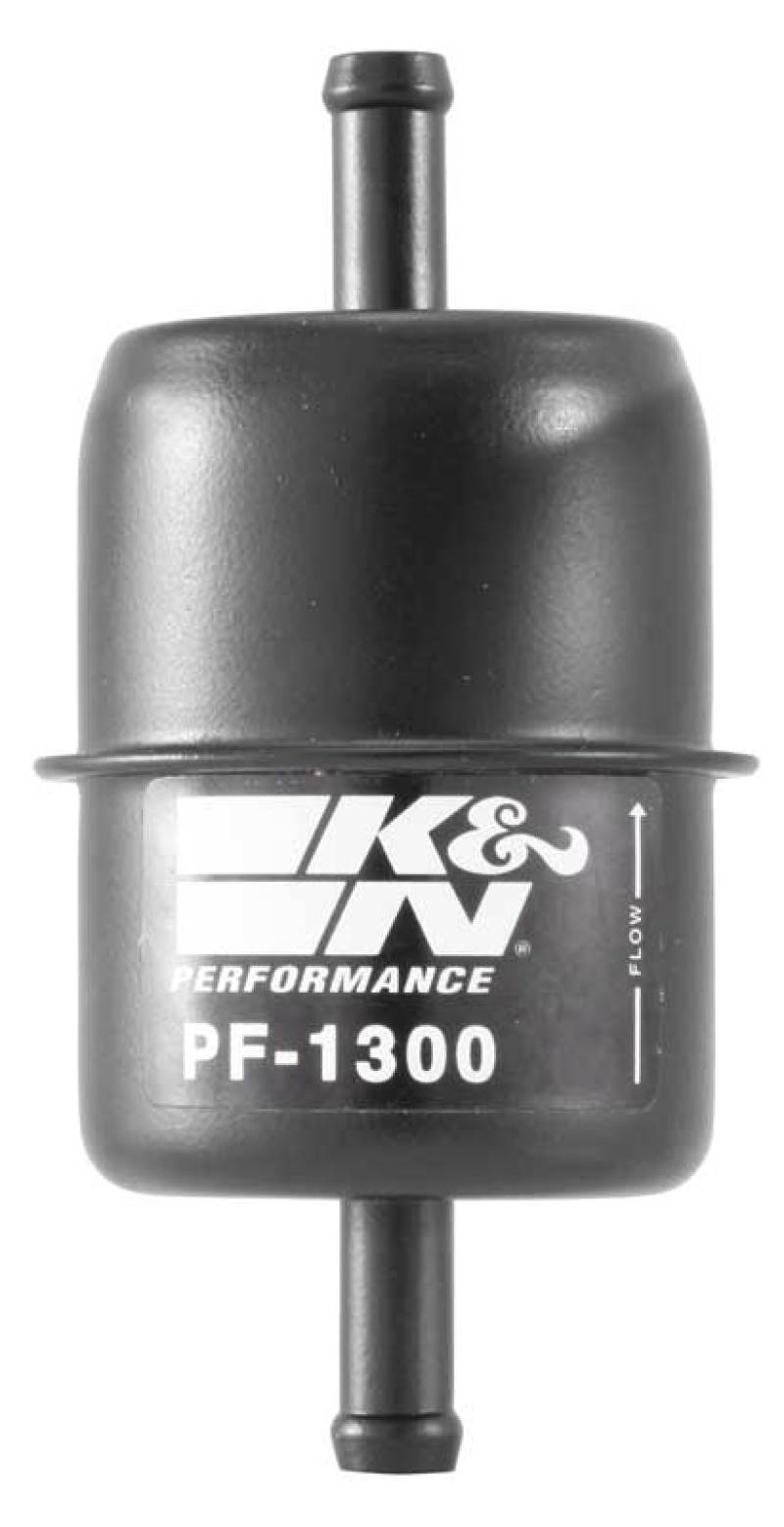 K&N Engineering K&N Cellulose Media Fuel Filter 1.688in OD x 3.813in L