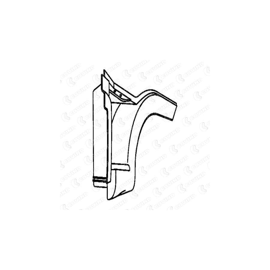 Covind 075/205 Rocker Panel