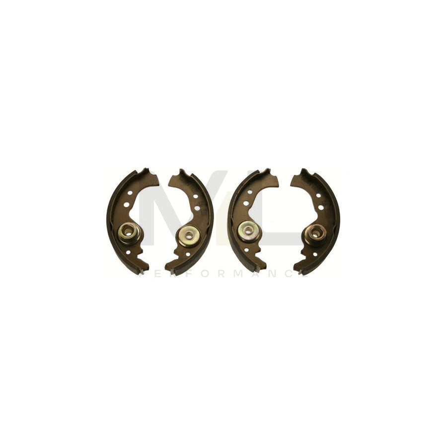 TRW GS8289 Brake Shoe Set