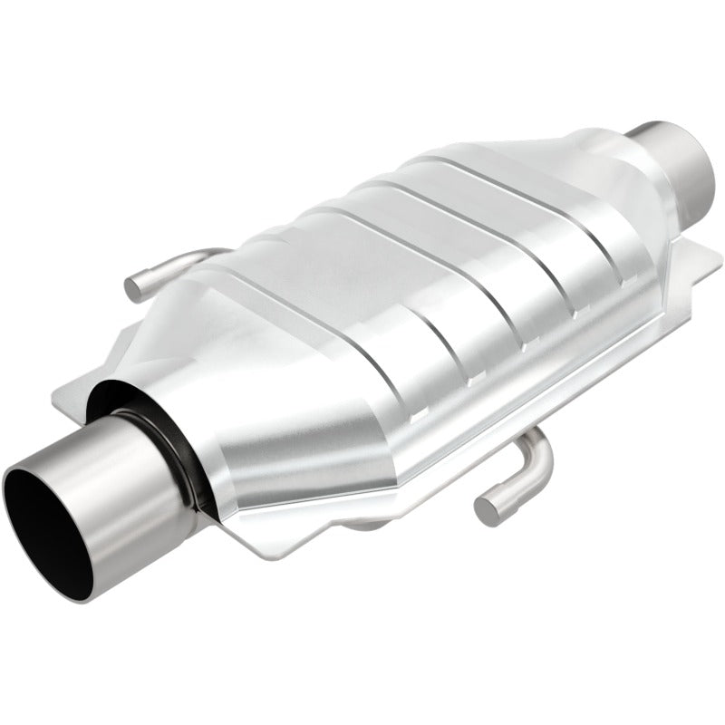 MagnaFlow Universal Catalytic Converter 2.5 W/Dual Air