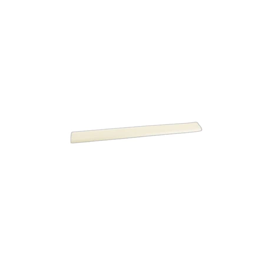 Genuine BMW 51477055555 E85 E86 Cover Strip, Entrance, Interior, Left BEIGE (Inc. Z4)