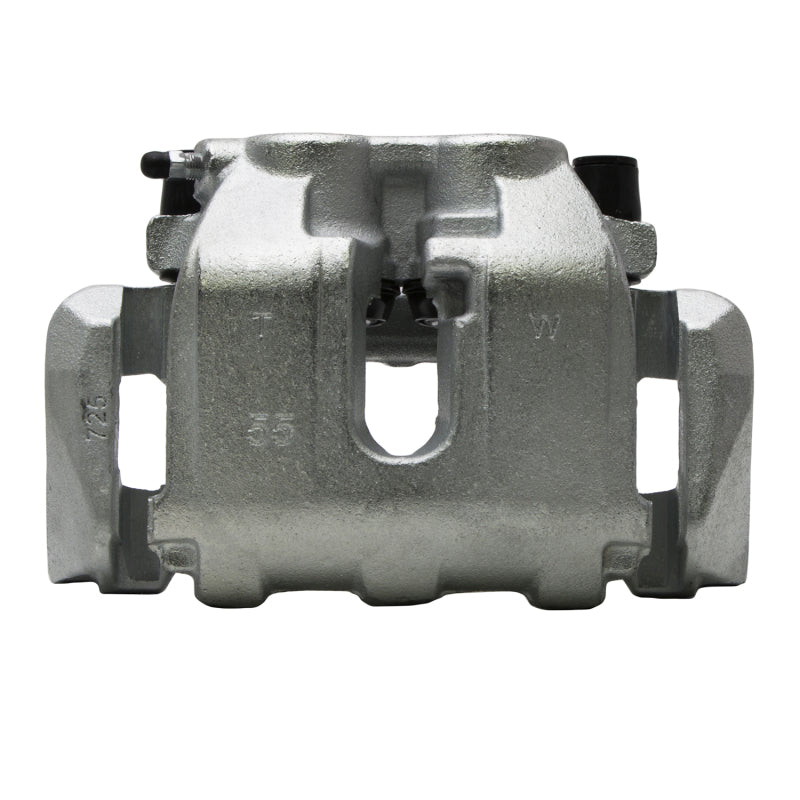 DFC 06-12 Mercedes-Benz R320 Front-L Silver Zinc Coated Premium Caliper