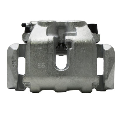 DFC 06-12 Mercedes-Benz R320 Front-L Silver Zinc Coated Premium Caliper