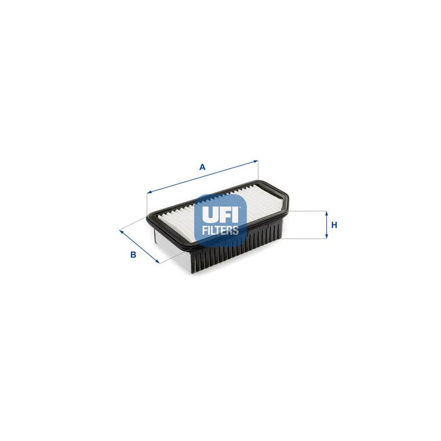 Ufi 27.873.00 Air Filter