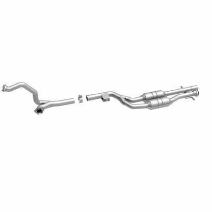 MagnaFlow Direct Fit Catalytic Converter 90-93 Mercedes 500SL 5.0L