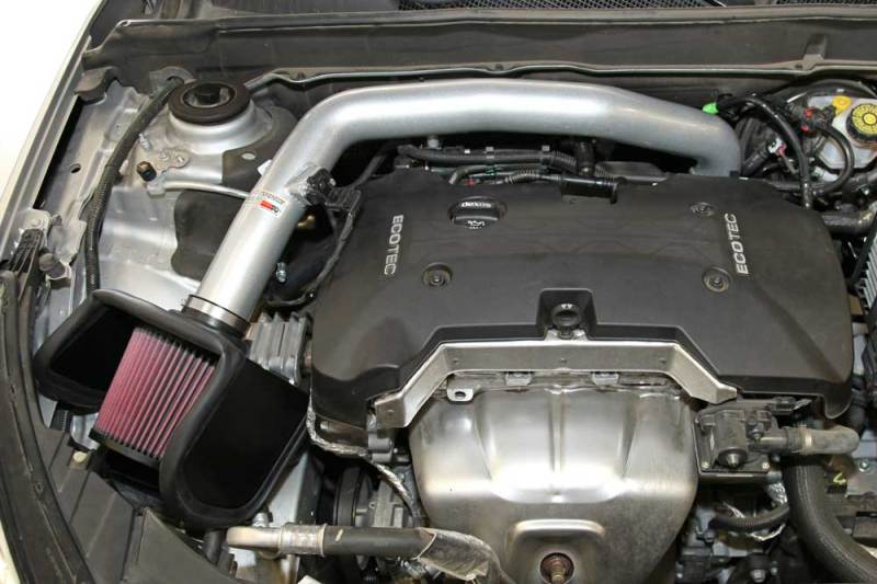 K&N Engineering K&N 13-14 Chevy Malibu 3.6L 69 Series Typhoon Perf Intake Kit